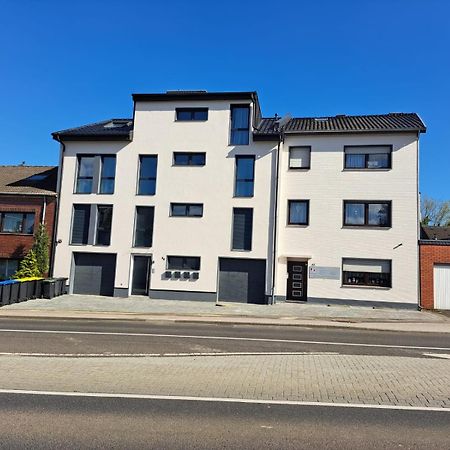 Ferienwohnung Hoerby Naehe Aachen Alsdorf Exterior foto