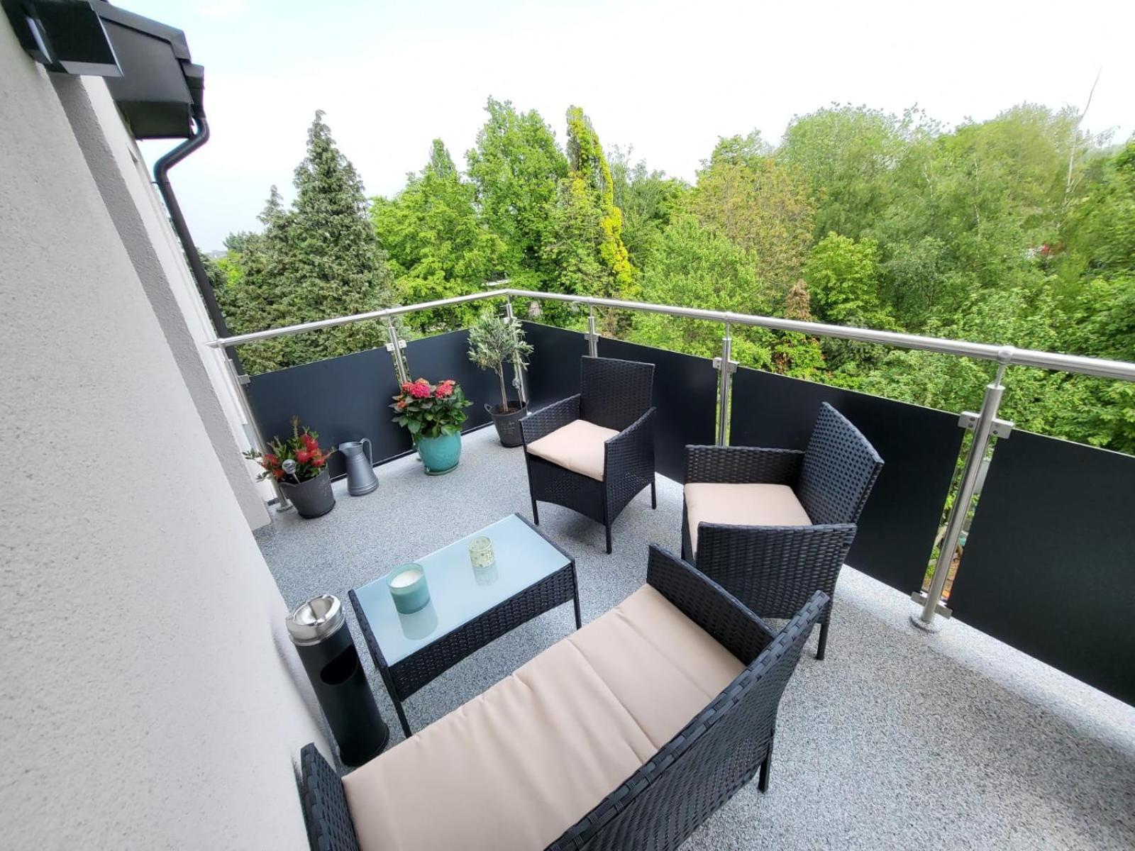 Ferienwohnung Hoerby Naehe Aachen Alsdorf Exterior foto