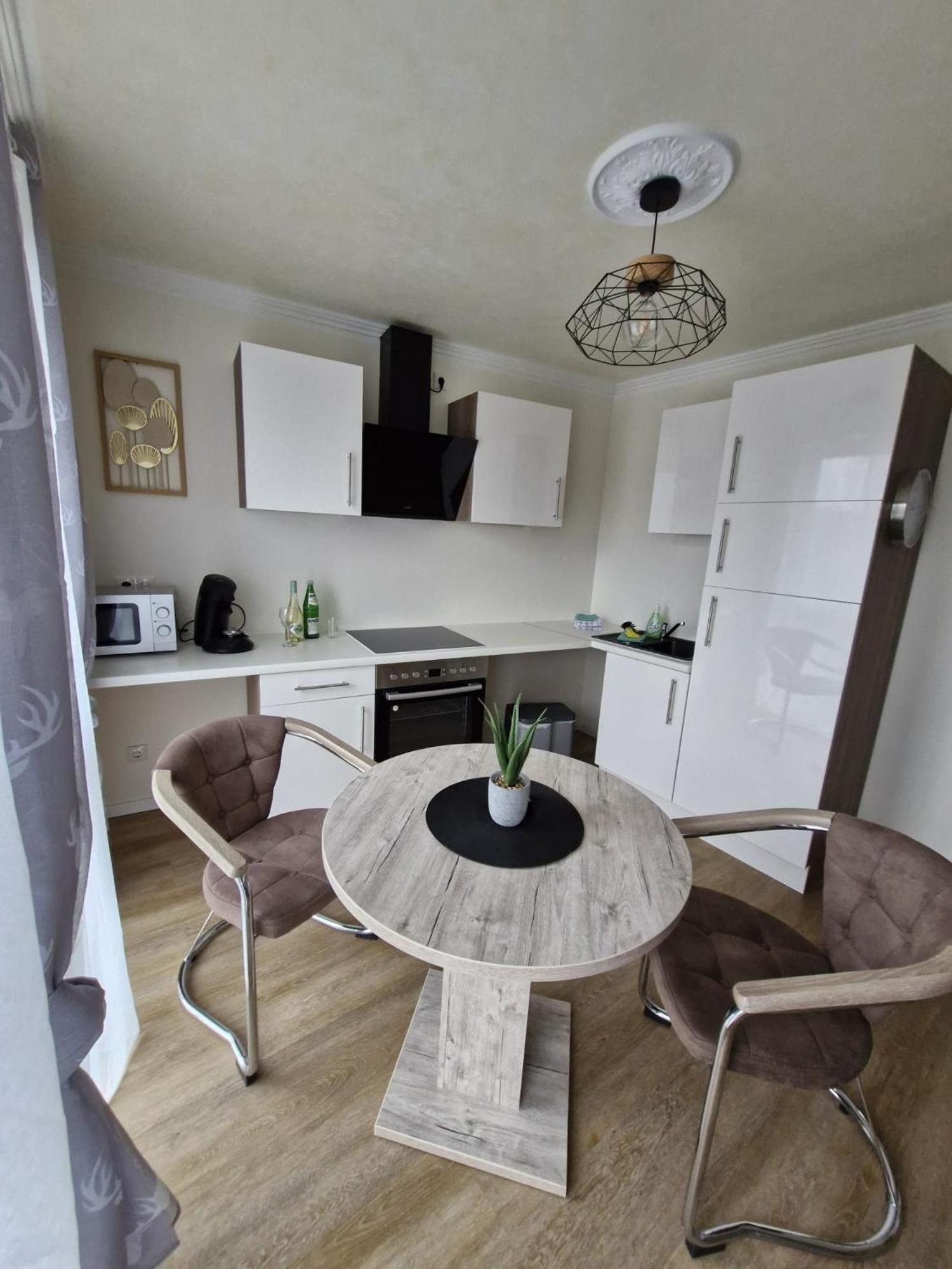 Ferienwohnung Hoerby Naehe Aachen Alsdorf Exterior foto