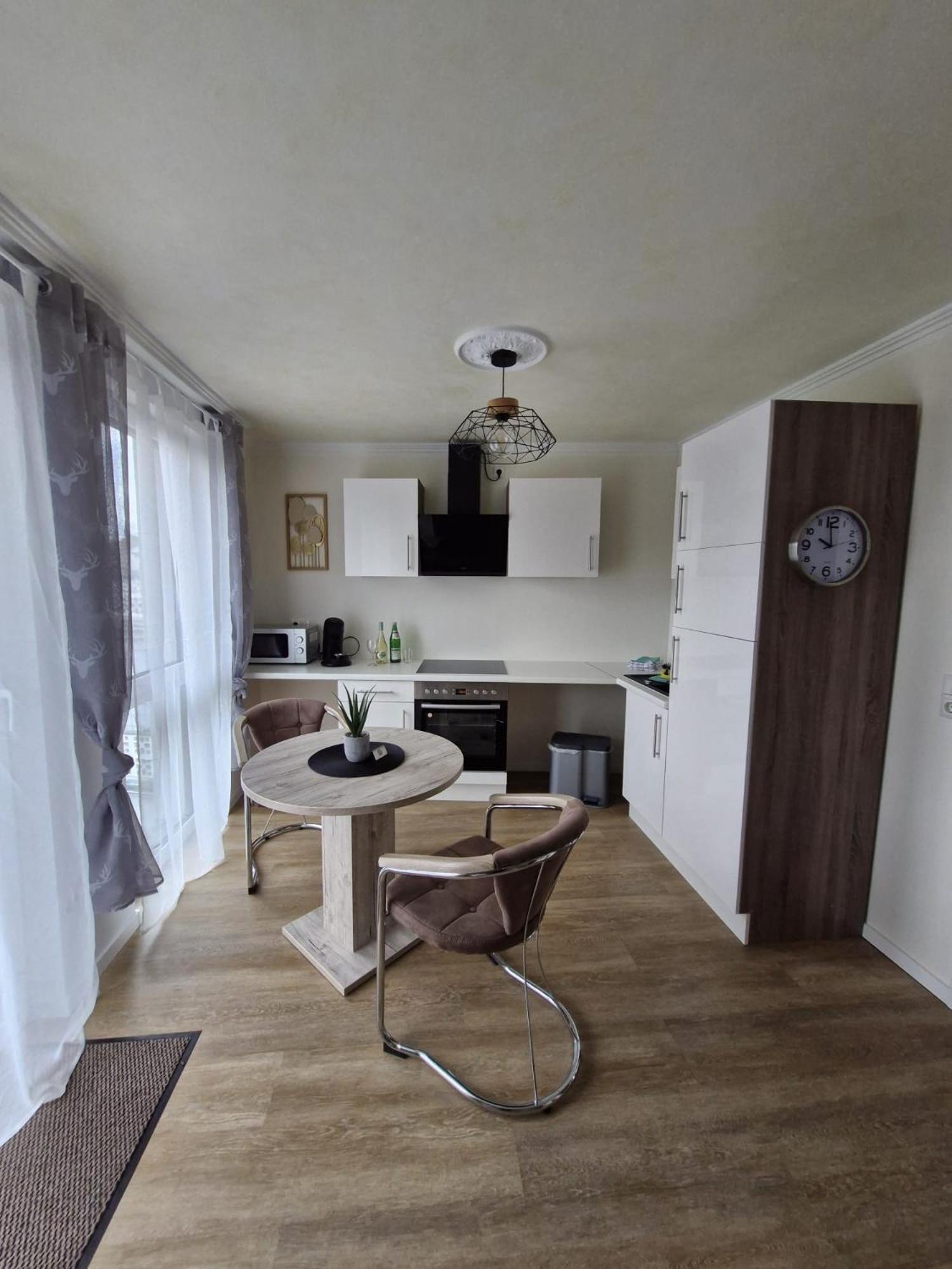 Ferienwohnung Hoerby Naehe Aachen Alsdorf Exterior foto