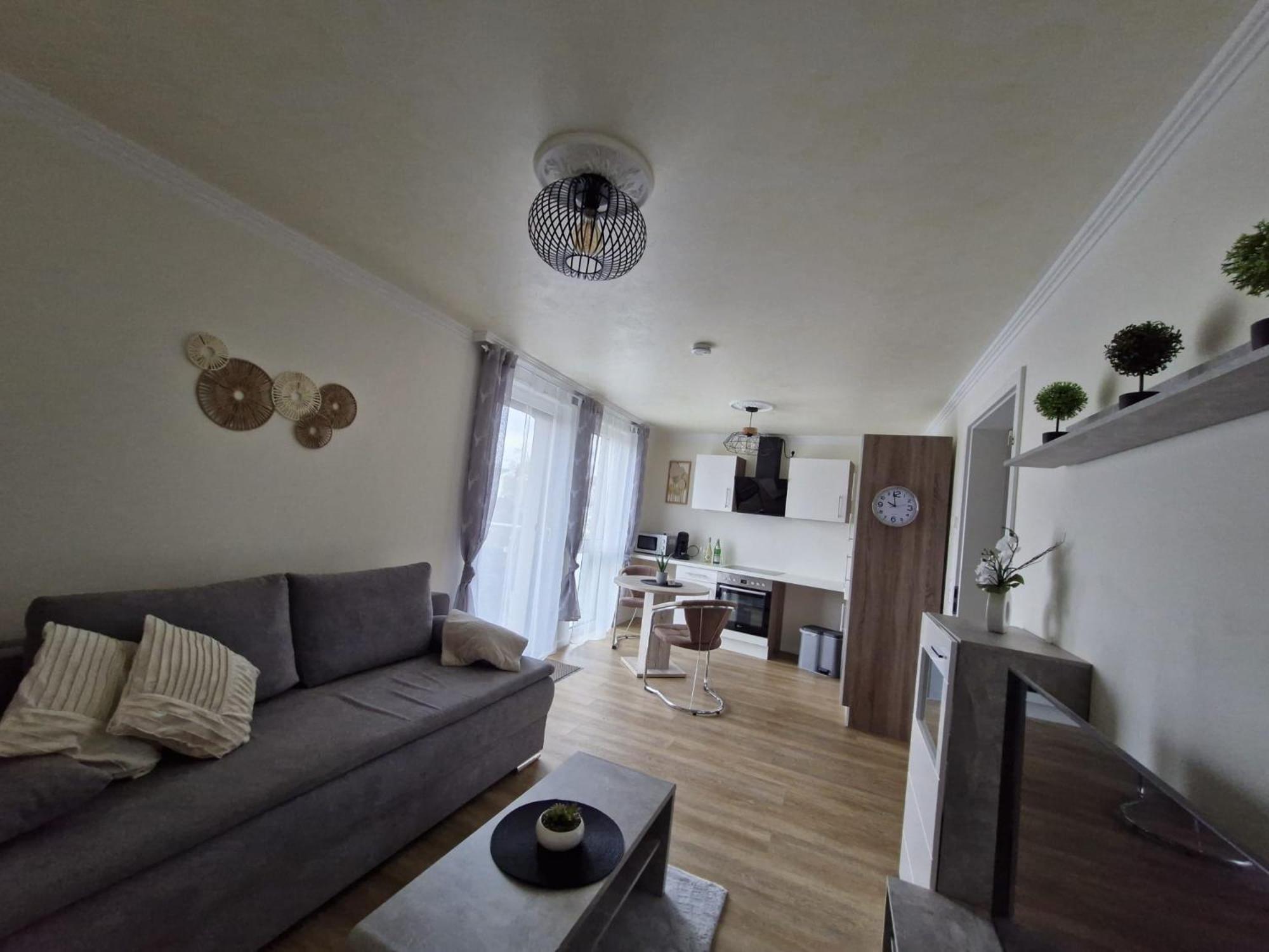 Ferienwohnung Hoerby Naehe Aachen Alsdorf Exterior foto