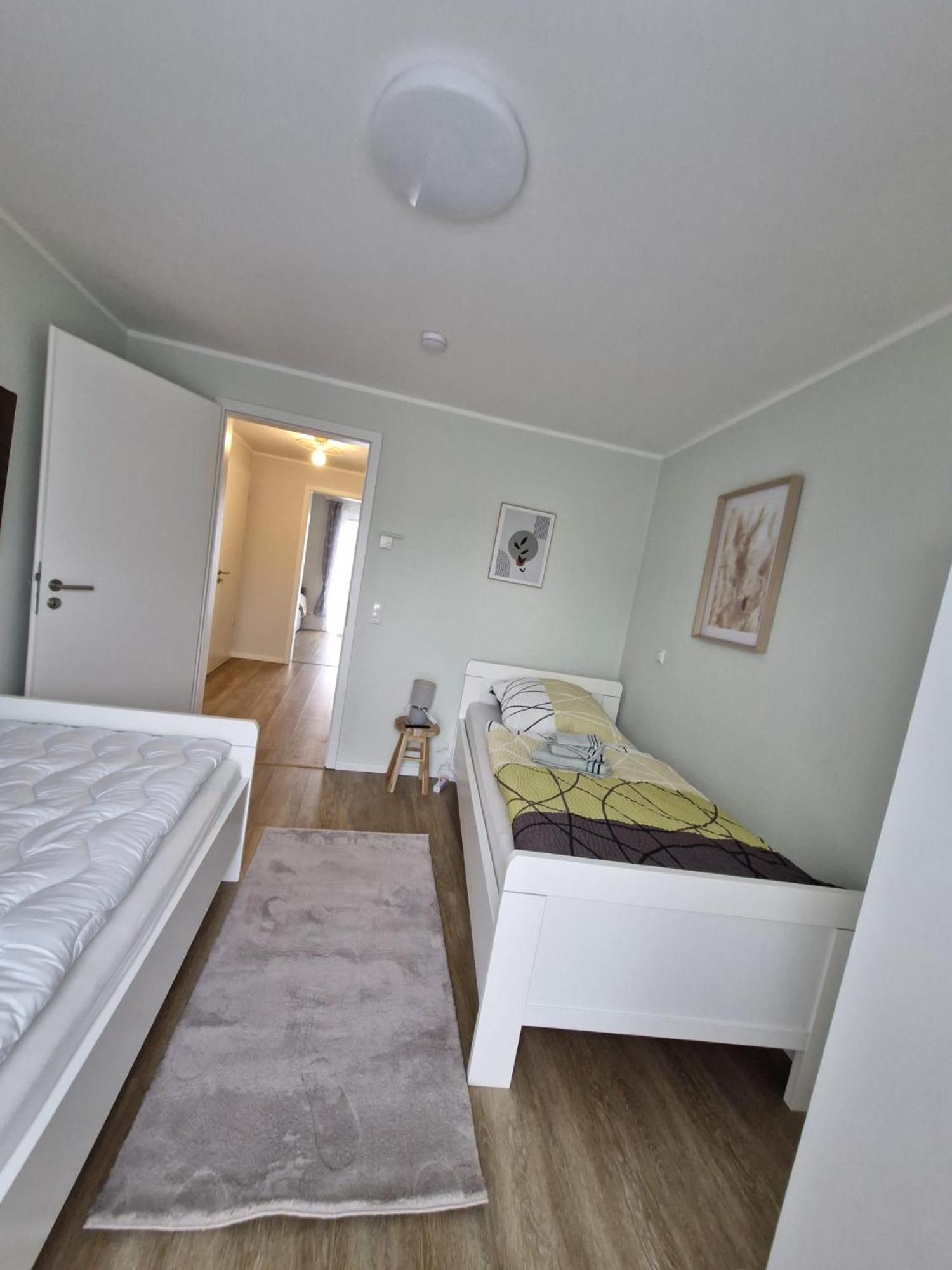 Ferienwohnung Hoerby Naehe Aachen Alsdorf Exterior foto