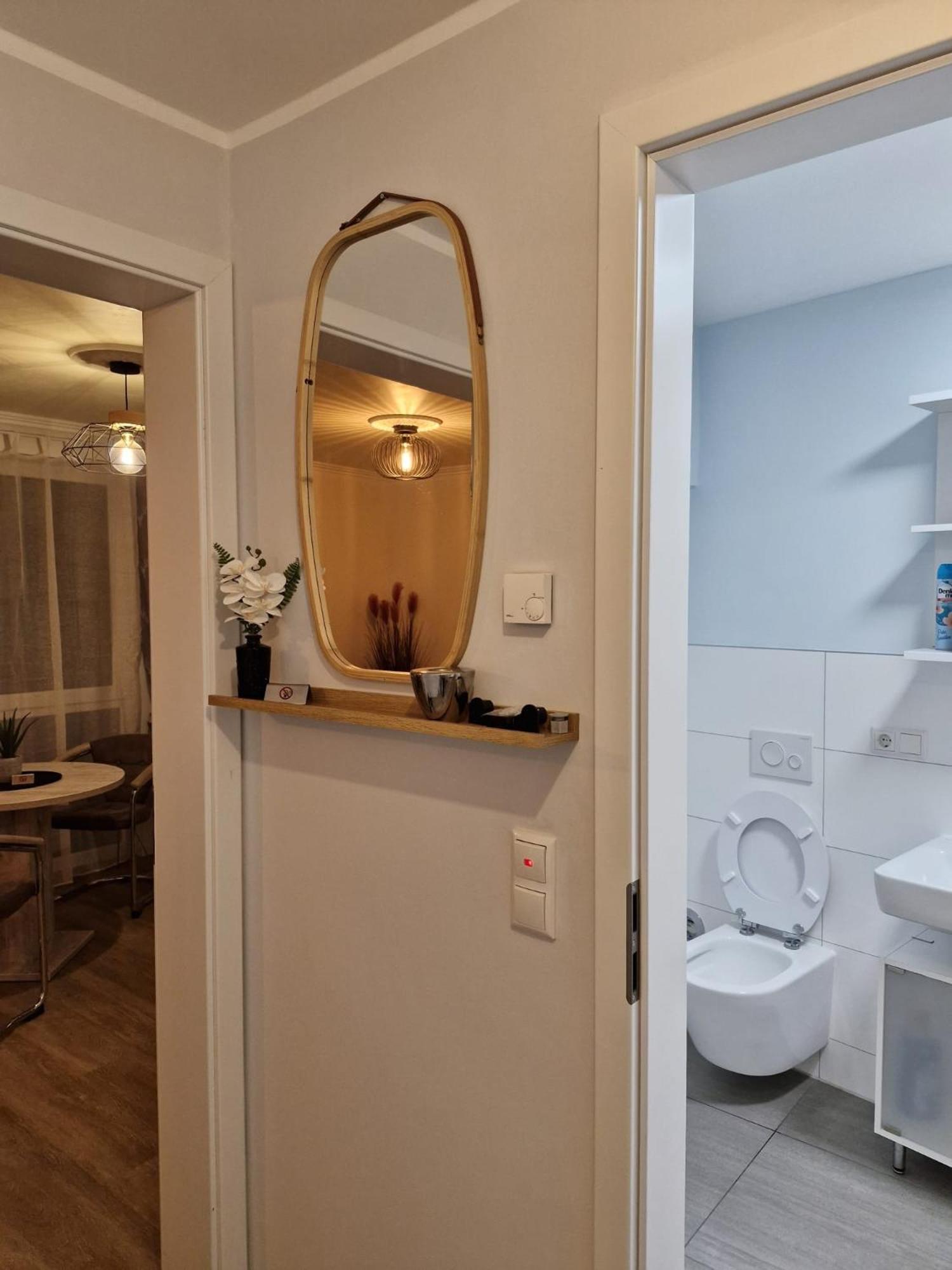 Ferienwohnung Hoerby Naehe Aachen Alsdorf Exterior foto