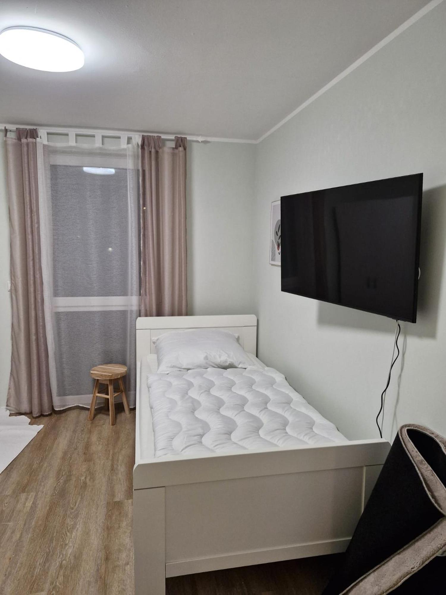 Ferienwohnung Hoerby Naehe Aachen Alsdorf Exterior foto