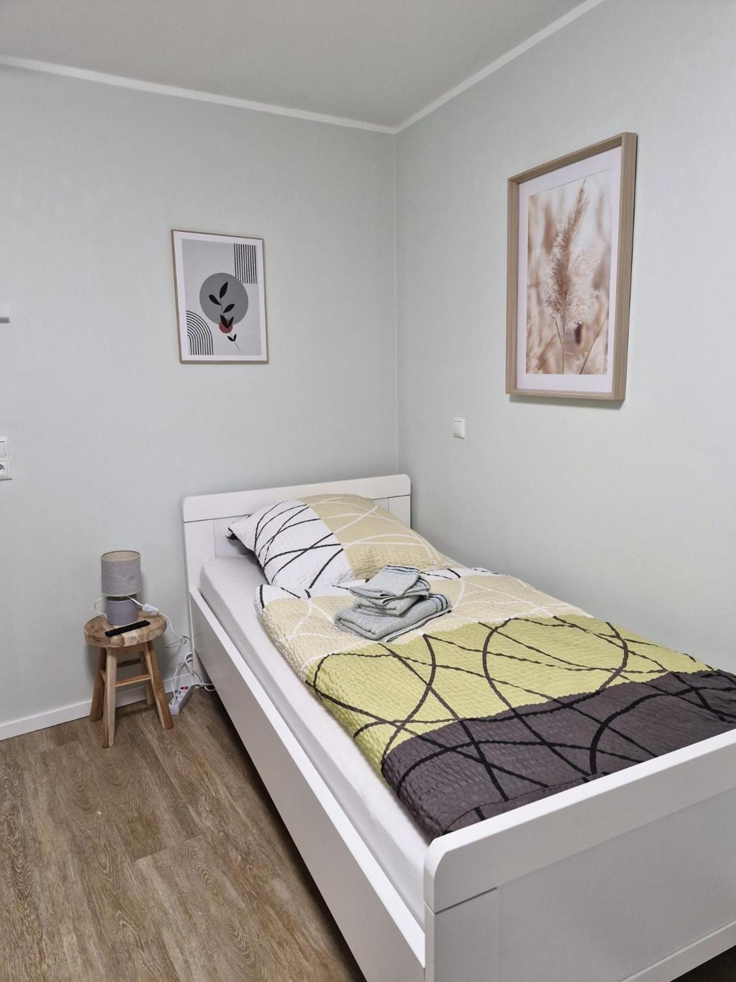 Ferienwohnung Hoerby Naehe Aachen Alsdorf Exterior foto